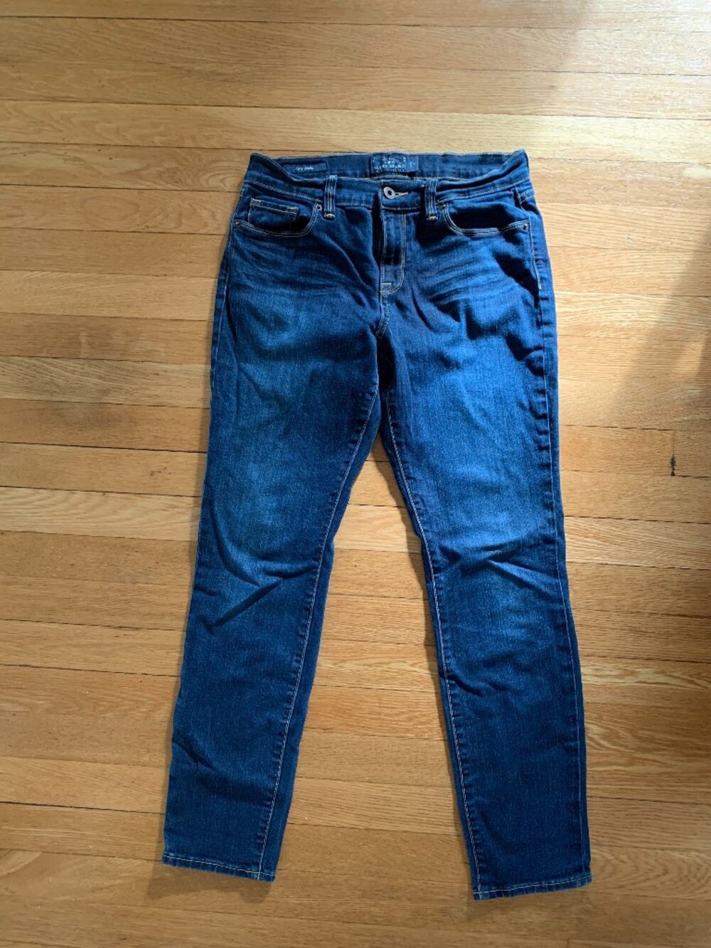 Lucky Brand Sophia Skinny Jeans